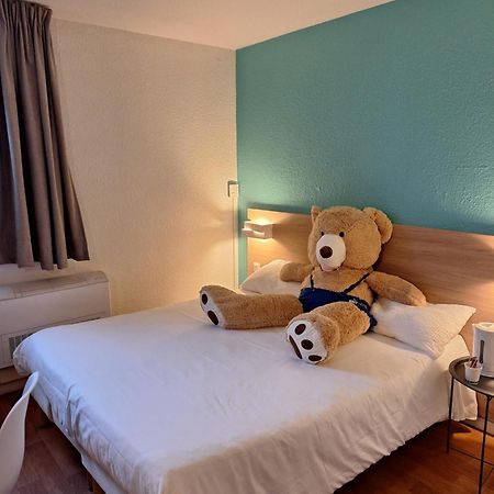 Brit Hotel Essentiel Tours Nord エクステリア 写真