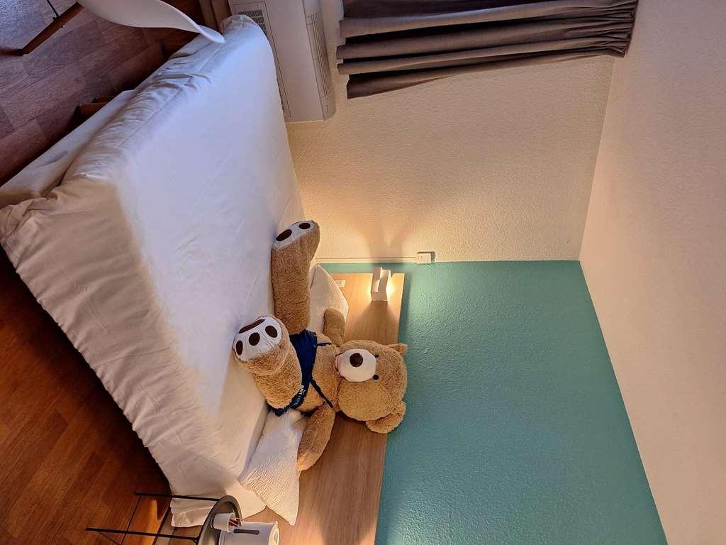 Brit Hotel Essentiel Tours Nord 部屋 写真